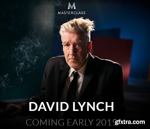 MasterClass - David Lynch Teaches Creativity and Film