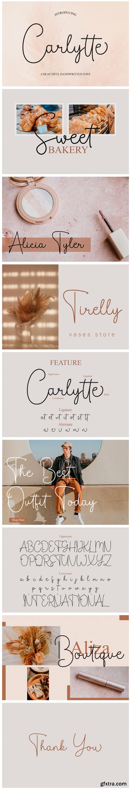 Carlytte Font