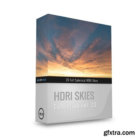 HDRI Skies pack 23