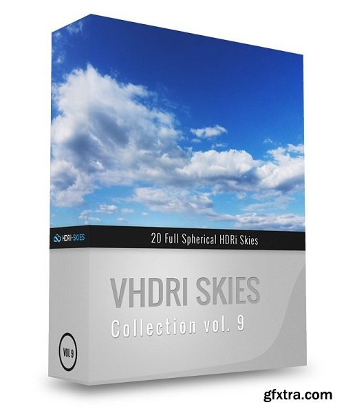 VHDRI Skies pack 9