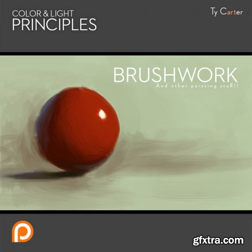 Gumroad - Ty Carter: Brushwork Demonstration video