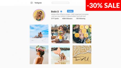 Videohive - Instagram Promo for Premiere - 23095548 - 23095548