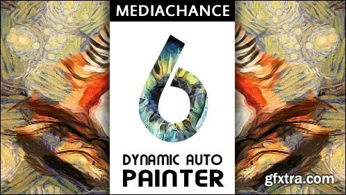 MediaChance Dynamic Auto Painter Pro 6.04