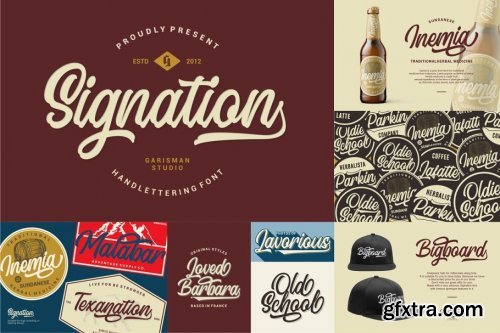 CreativeMarket - The MEGA FONT COLLECTIONS 2020 4539258