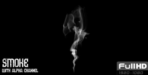 Videohive - Smoke - 21002449 - 21002449