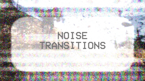 Videohive - Noise Transitions - 21852884 - 21852884