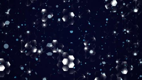 Videohive - Cosmic Refracted Particles - 22289345 - 22289345