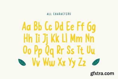 John Lemon - Playful Handwritten Font