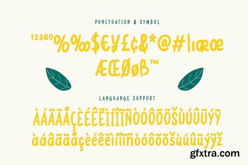 John Lemon - Playful Handwritten Font