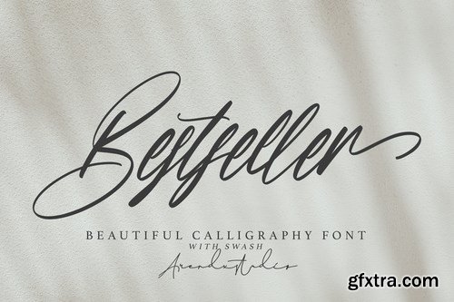 Bestseller - Beautiful Calligraphy