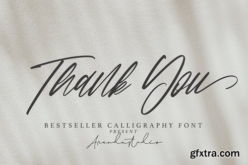 Bestseller - Beautiful Calligraphy