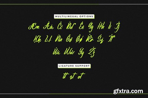 Shootballs - Handwritten Font