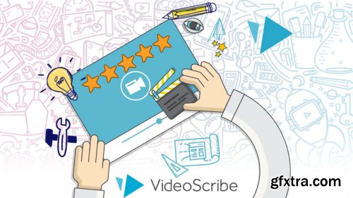  Videoscribe Whiteboard Animations : MasterClass With Project