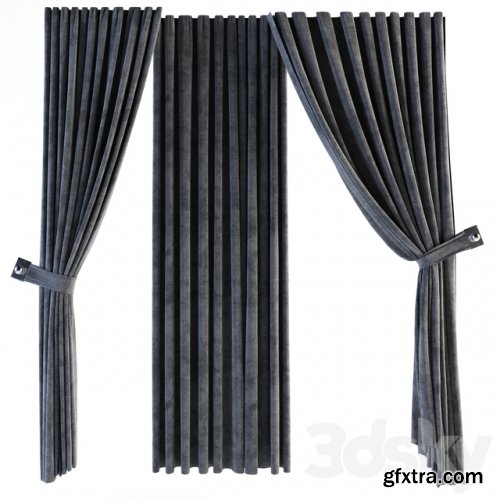 3 types of curtains