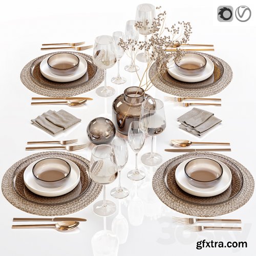 Table setting 28