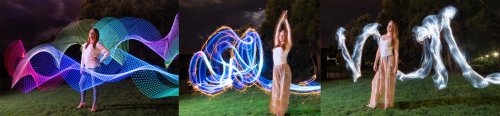 Drawing with Light: Creative Techniques for Spectacular Photographs