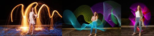 Drawing with Light: Creative Techniques for Spectacular Photographs