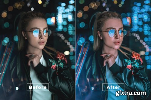 Fashion Desktop and Mobile Lightroom Preset