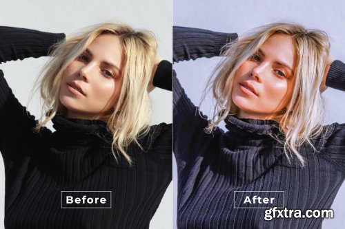 Fashion Desktop and Mobile Lightroom Preset