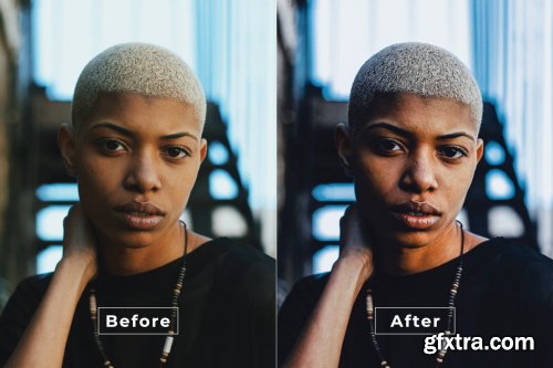 Fascinating Desktop and Mobile Lightroom Preset