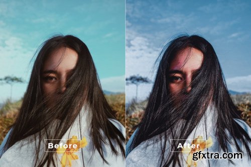 Fascinating Desktop and Mobile Lightroom Preset