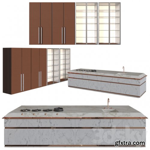 Fendi Cucine - Ginger