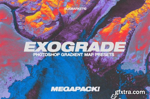 BLKMARKET - Exograde