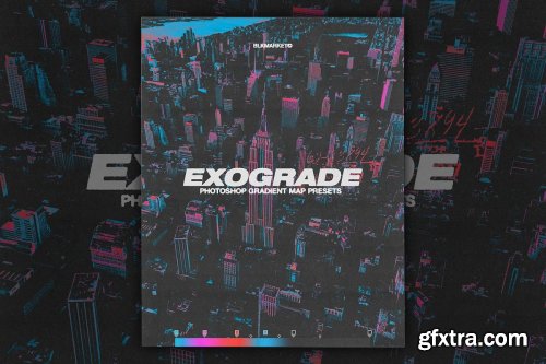 BLKMARKET - Exograde