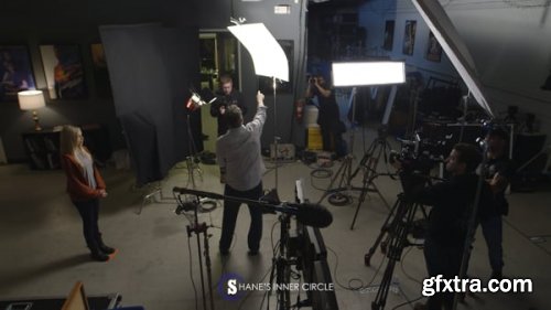 Shane Hurlbut – How to use Bounce Light