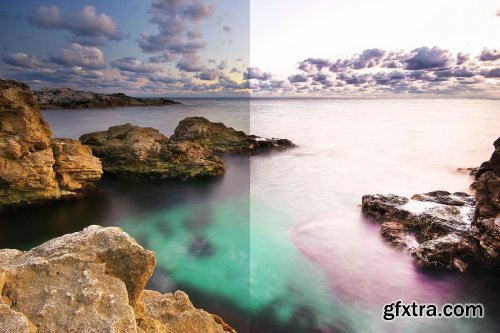 Lightroom Preset - Natural Landscape Vol.04