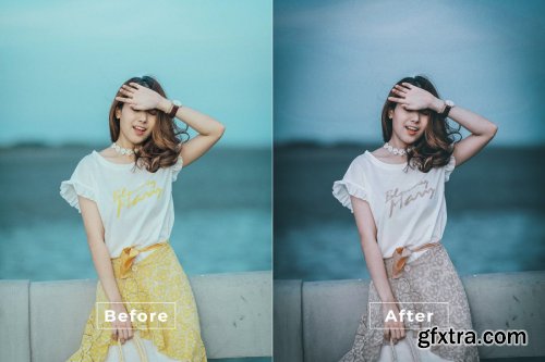 Jasmine Desktop and Mobile Lightroom Preset