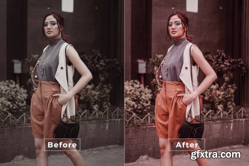 Incredible Desktop and Mobile Lightroom Preset