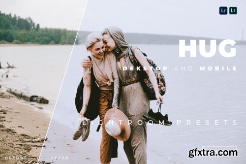 Hug Desktop and Mobile Lightroom Preset