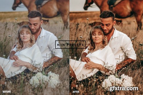 CreativeMarket - 7 RUSTIC BOHO LIGHTROOM PRESETS 6098907