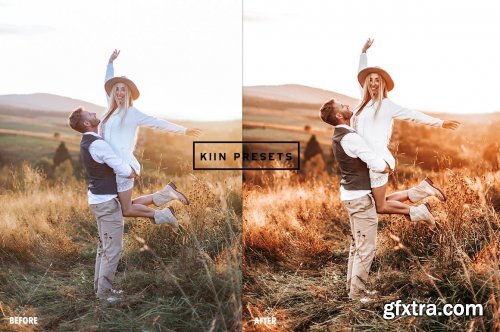 CreativeMarket - 7 RUSTIC BOHO LIGHTROOM PRESETS 6098907