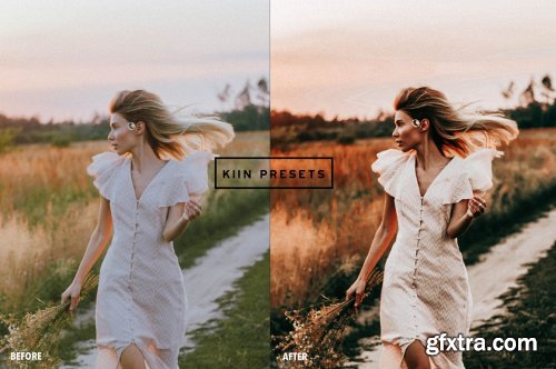 CreativeMarket - 7 RUSTIC BOHO LIGHTROOM PRESETS 6098907