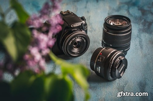  Photo Essentials: Best Camera and Lenses for Food and Still Life Photography