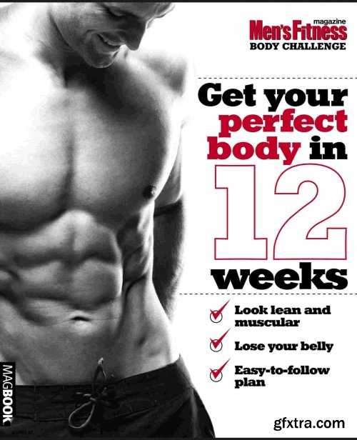 Men's Fitness: Body Challenge