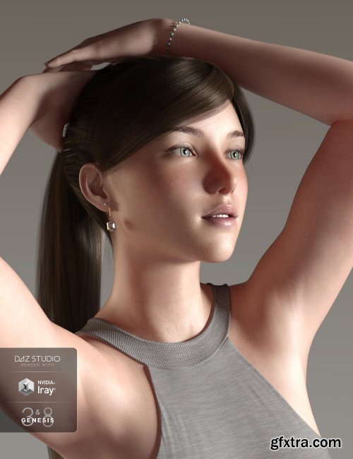 Emma for Genesis 3 & 8 Female