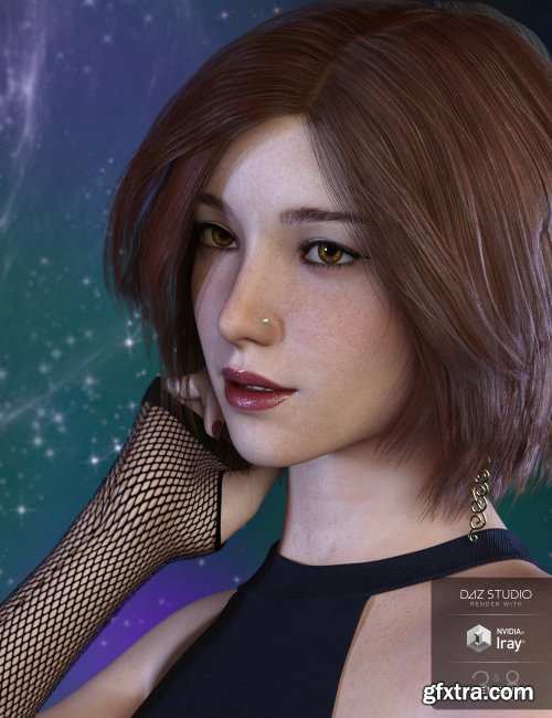 Emma for Genesis 3 & 8 Female