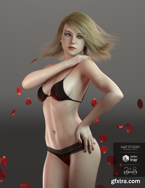 Emma for Genesis 3 & 8 Female