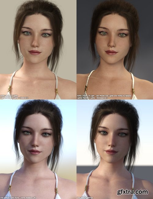 Emma for Genesis 3 & 8 Female