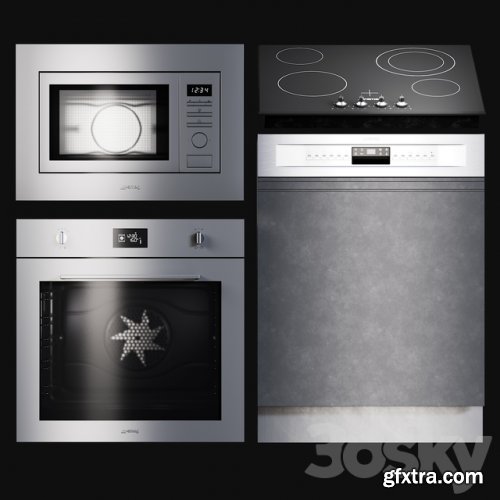 Kitchen Appliances Selezione