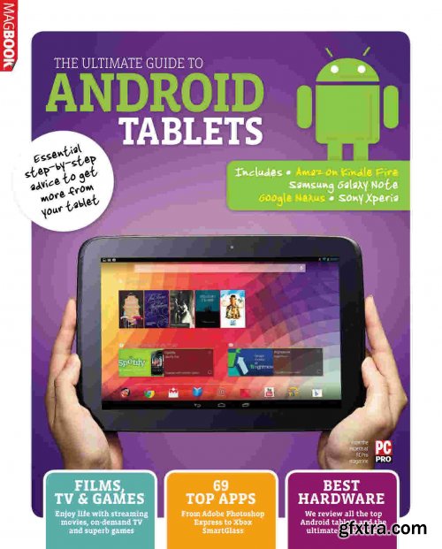 The Ultimate Guide to Android Tablets