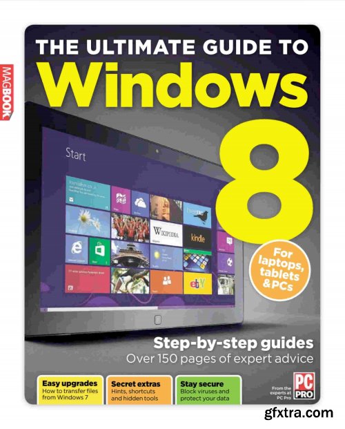 The Ultimate Guide to Windows 8