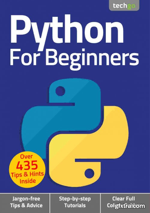 Python For Beginners - 6th Edition 2021