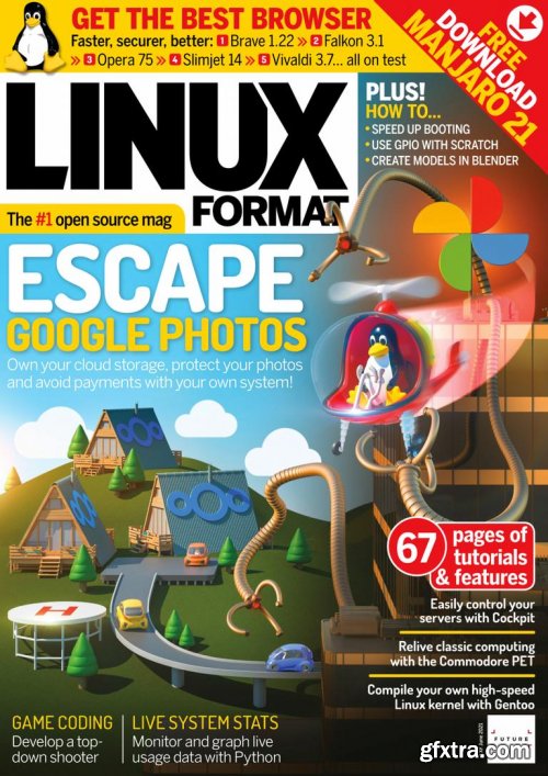 inux Format UK - June 2021