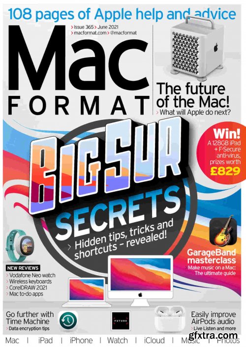 MacFormat UK - June 2021 