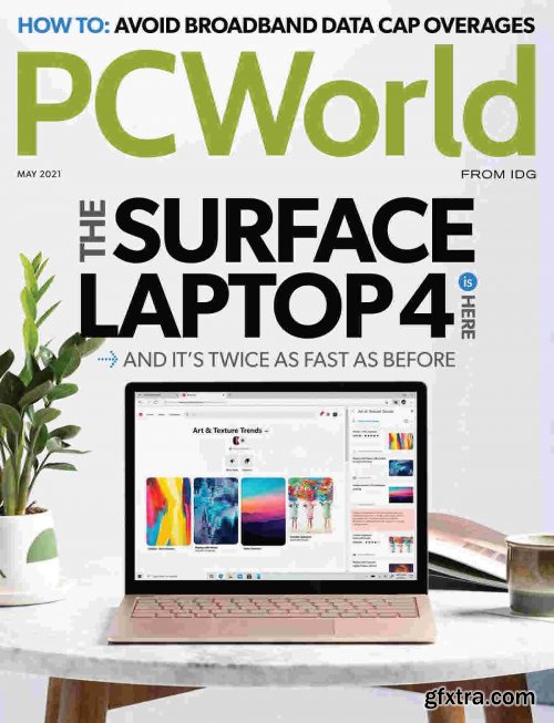 PCWorld - May 2021