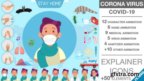 Corona Virus - Covid-19 Explainer 487285